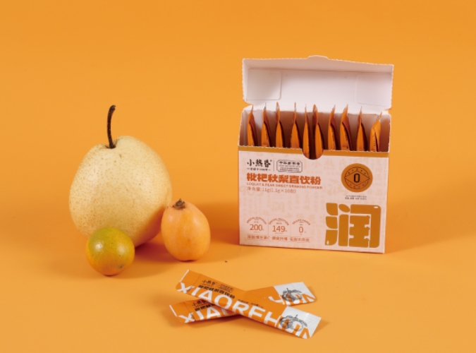 梨想生活 | 枇杷秋梨直饮粉 · 通透一夏