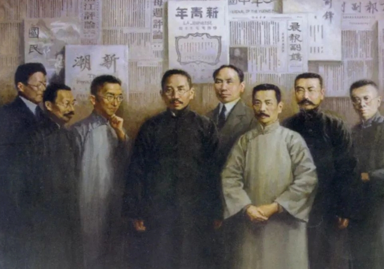 小热昏｜五四好青年　为梨想奋斗