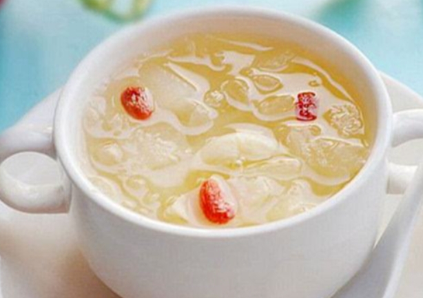 小暑有梨 伏天不腻 梨润一夏凉解暑